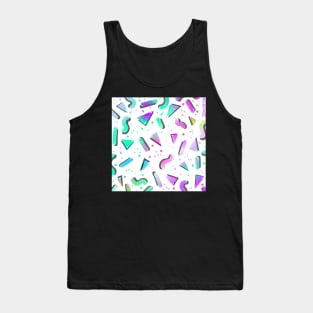 80s Vibe Tank Top